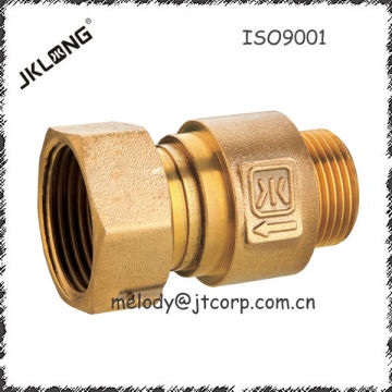 Brass Forged Control Check Valve